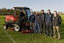 Toro Groundsmaster 4500-D