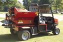Rink DS500 top dresser