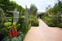 Show gardens display naturalistic theme