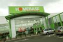 Homebase 2.6% down at Christmas