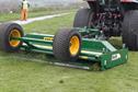 Major 8400GR-T Roller Mower
