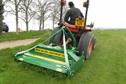 Major 4200 Roller Mower