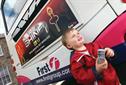 Save the Children UK and FirstGroup