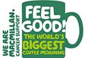 Macmillan coffee morning event
