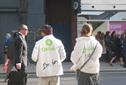 Street fundraisers