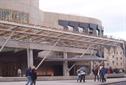 Holyrood: home of the Scottish government