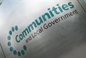 Communities and Local Government department