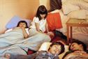 Shelter helps families living in overcrowded conditions