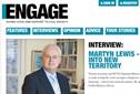 NCVO's Engage magazine