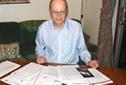 Marcus Watkins received 58 letters asking for legacy donations