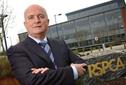 Mark Watts, chief executive, RSPCA