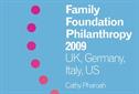 Family Foundation Philanthropy report