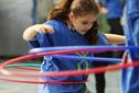 In action: Mend, the anti-obesity charity working with Legal & General