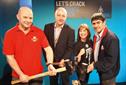 Prostate Cancer Charity and Royal Mail