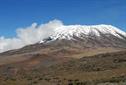 Volunteer fundraisers have climbed Mount Kilimanjaro