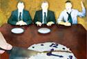 Don't you believe it: Time management makes you efficient