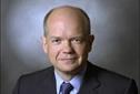 William Hague does a Norman Tebbit, telling business leaders to 'work harder'