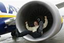 Ryanair reports sky high profits