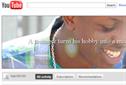 Users upload 72 hours of video to YouTube every minute