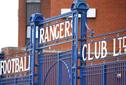Not just Rangers doing fancy footwork
