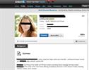 LinkedIn tries to ban prostitutes