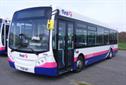 FirstGroup share price derails after £615m rights issue