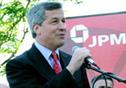 JP Morgan boss faces investor wrath