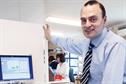 Robotic dispensing at the surgery