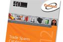 Central Spares catalogue