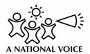 Sponsor - A National Voice