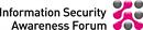 Sponsor - Information Security Awareness Forum