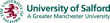 Sponsor - University of Salford