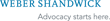 Sponsor - Weber Shandwick