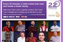 The Fostering Network's 22 Minutes campaign