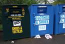 Scope clothing bank