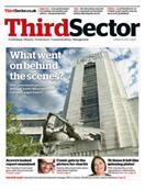 Third Sector, 13 March 2012