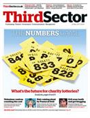 Third Sector, 21 May 2013 Third Sector, 21 May 2013