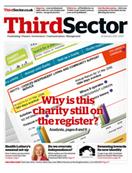 Third Sector, 24 January 2012