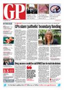 GP magazine 11 April GP magazine 11 April