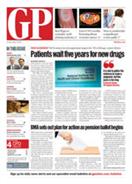 GP magazine 16 May GP magazine 16 May