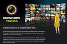 Currys owner enters movie-rental market