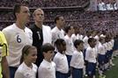 Vauxhall and FA power ahead with new four-year England deal