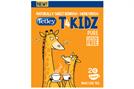 Tetley trials T4KIDZ line