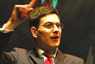 David Miliband