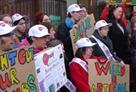 West Berkshire Mencap campaigns against cuts