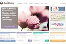 Just Giving In Memory fundraising