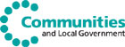 Award Sponsor - Communities and Local Government
