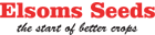 Award Sponsor - Elsoms Seeds