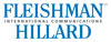 Award Sponsor - Fleishman Hillard