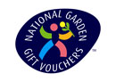 Award Sponsor - National Garden Gift Vouchers